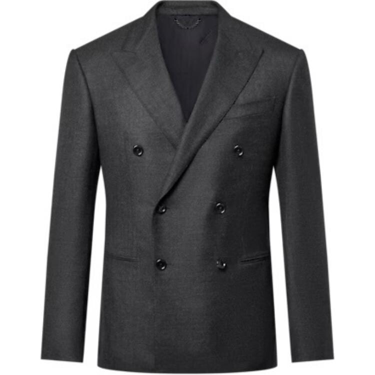 Деловой костюм мужской серый Louis Vuitton
Деловой костюм мужской серый Louis Vuitton