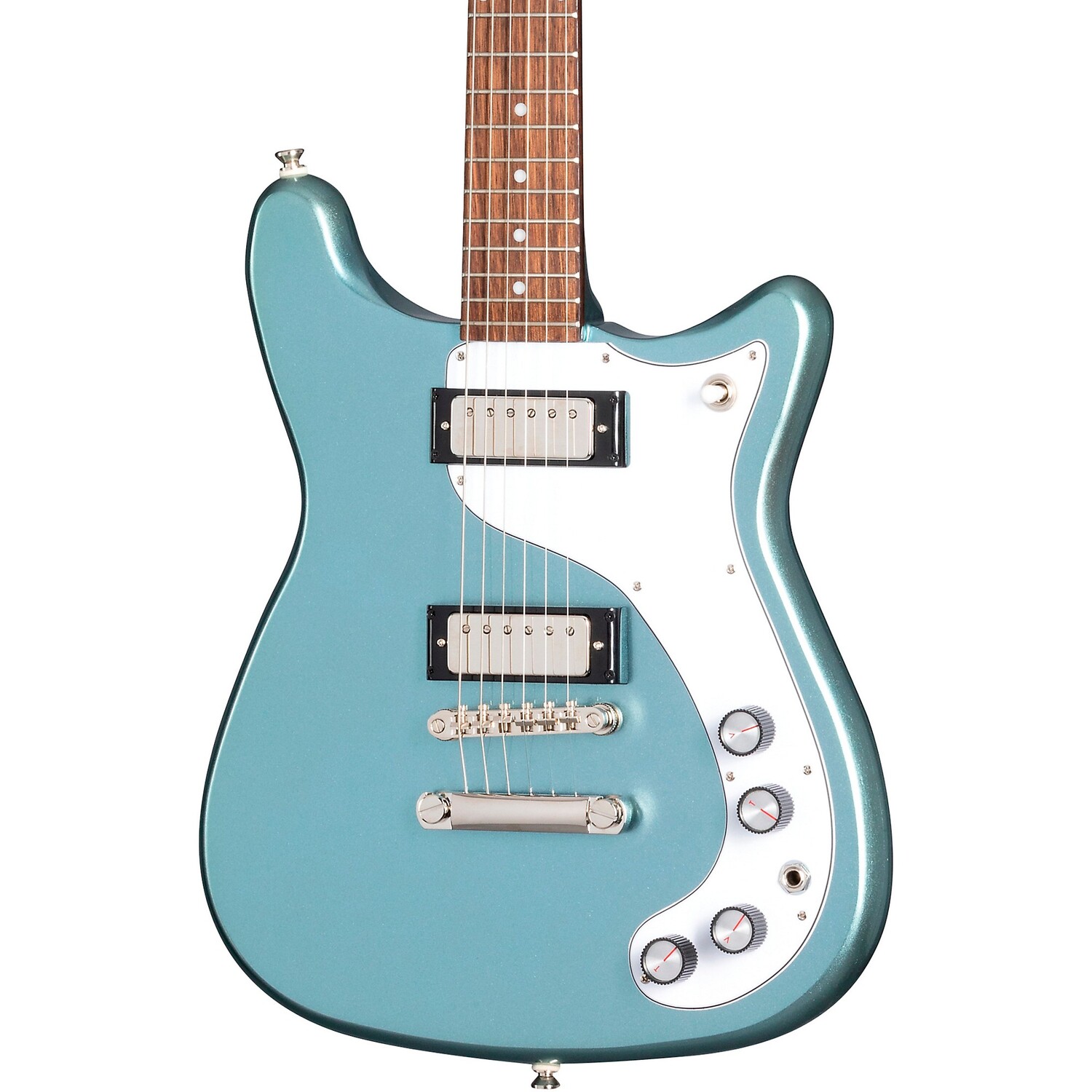 Электрогитара Epiphone 150-летие Wilshire Pacific Blue
Электрогитара Epiphone 150-летие Wilshire Pacific Blue