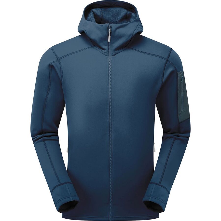 Куртка Rab Modulus Hooded Rab, Tempest Blue
Куртка Rab Modulus Hooded Rab, Tempest Blue