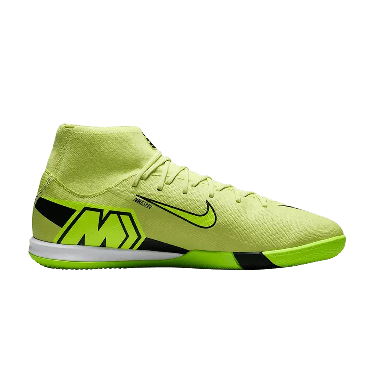 Кроссовки Nike Zoom Mercurial Superfly 10 Academy IC 'Limelight Hyper Crimson'
Кроссовки Nike Zoom Mercurial Superfly 10 Academy IC 'Limelight Hyper Crimson'