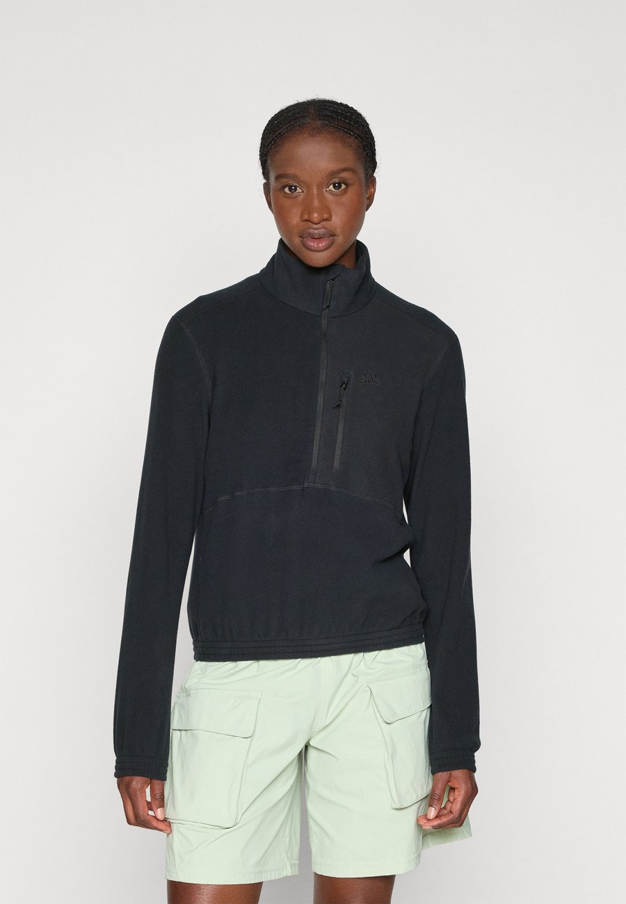 Джемпер ODLO MID LAYER 1/2 ZIP CLASSIC, Black
Джемпер ODLO MID LAYER 1/2 ZIP CLASSIC, Black