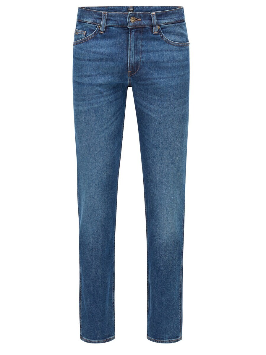 Джинсы узкого кроя Boss DELAWARE, синий джинсовый
Джинсы узкого кроя Boss DELAWARE, синий джинсовый