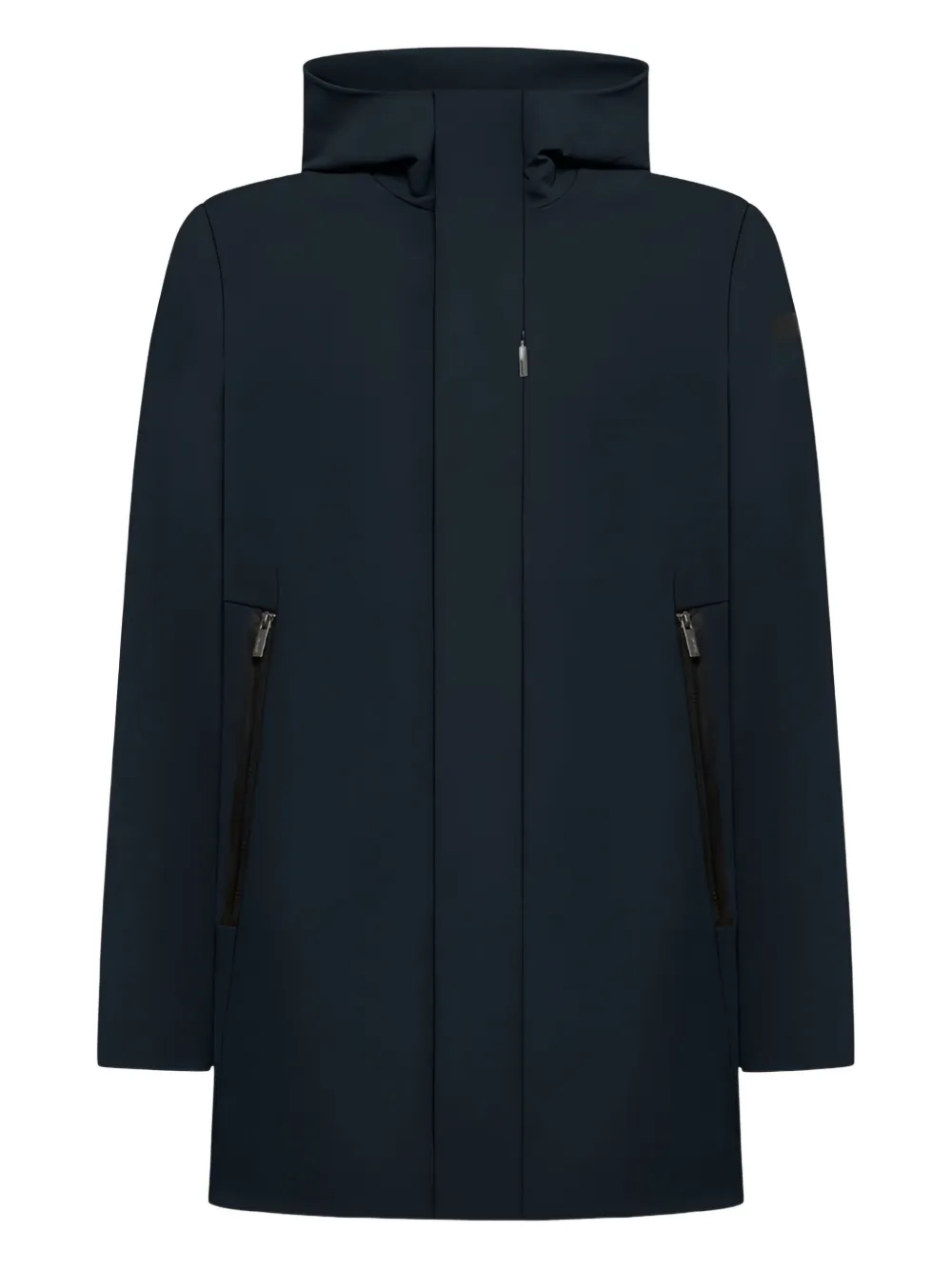 Куртка с капюшоном и застежкой-молнией Rrd, синий
Куртка с капюшоном и застежкой-молнией Rrd, синий