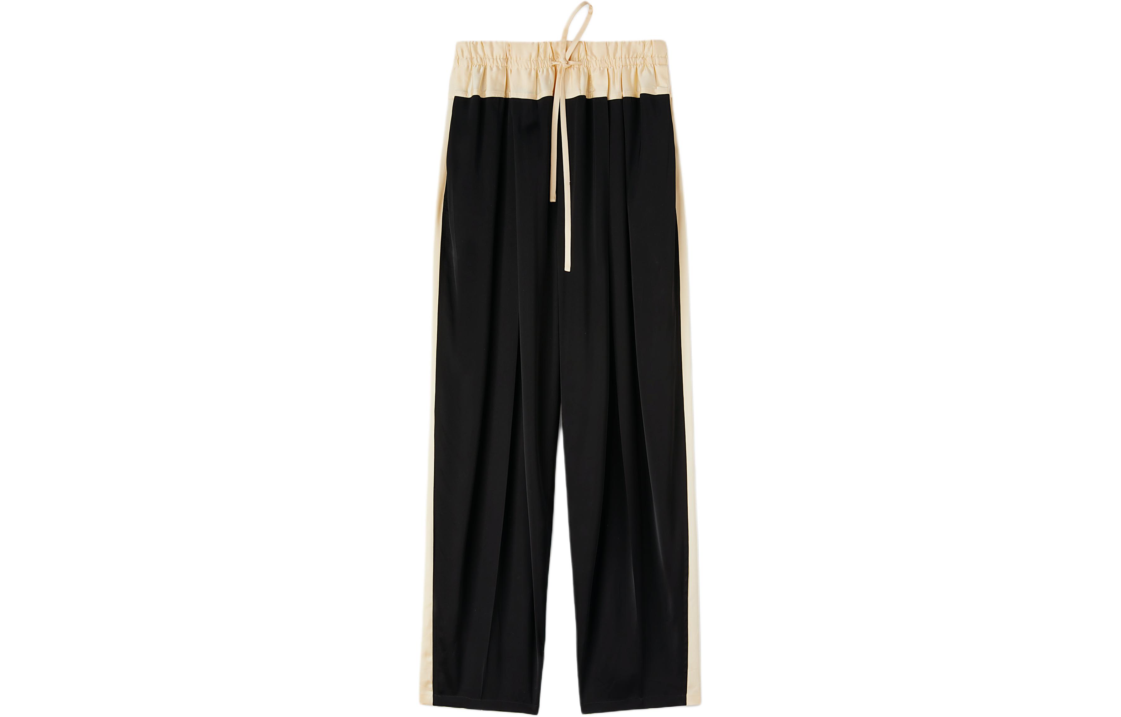 Панельные спортивные брюки прямого кроя со шнурком JIL SANDER, черный
Панельные спортивные брюки прямого кроя со шнурком JIL SANDER, черный