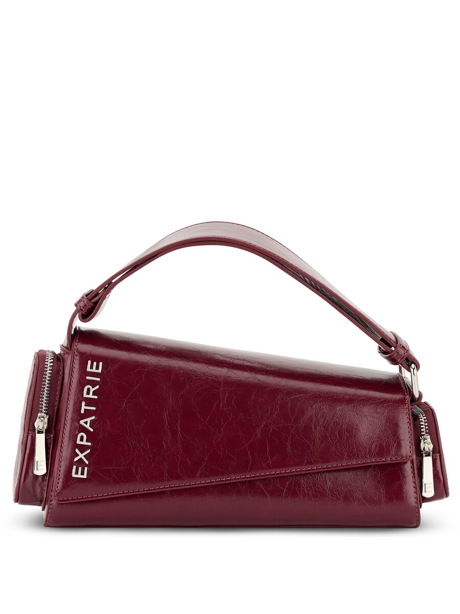 Сумка через плечо Expatri├й Grace, Burgundy
Сумка через плечо Expatri├й Grace, Burgundy