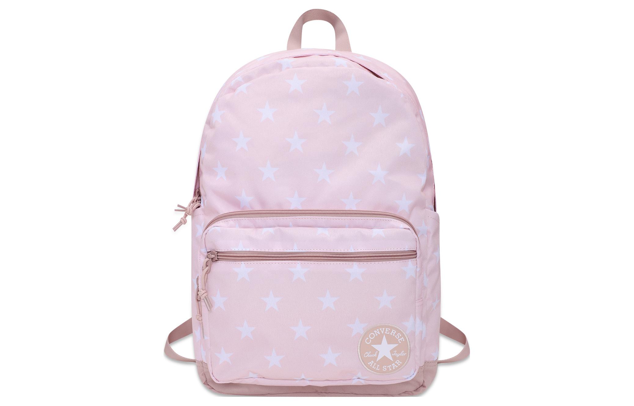 Converse Полиэстеровый рюкзак обычный унисекс розовый
Converse Полиэстеровый рюкзак обычный унисекс розовый