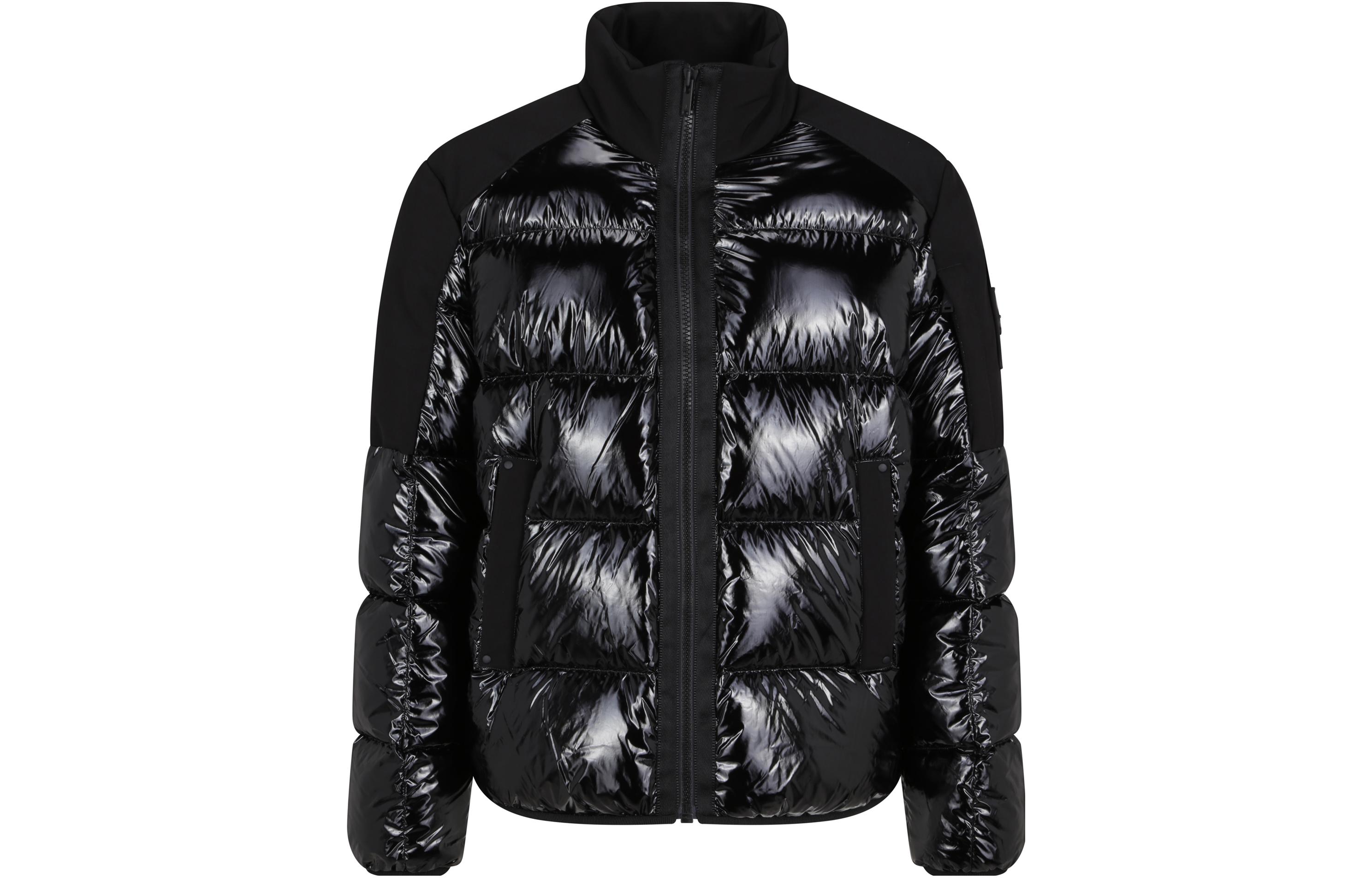 Пуховик мужской Moose Knuckles, черный
Пуховик мужской Moose Knuckles, черный