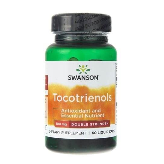Swanson, Токотриенолы DeltaGold, 100 мг, 60 капсул
Swanson, Токотриенолы DeltaGold, 100 мг, 60 капсул