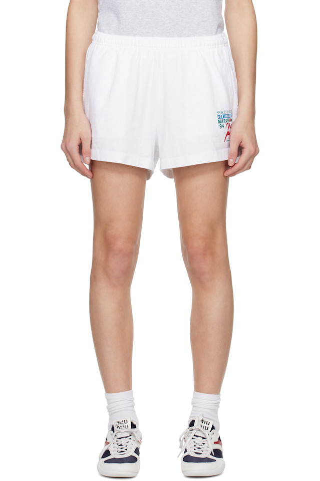 Шорты диско "La marathon" Sporty & Rich, мультиколор
Шорты диско "La marathon" Sporty & Rich, мультиколор