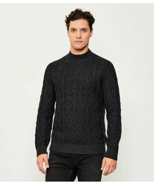 Флорианская полуводолазка Regular fit Joop! Jeans, черный
Флорианская полуводолазка Regular fit Joop! Jeans, черный