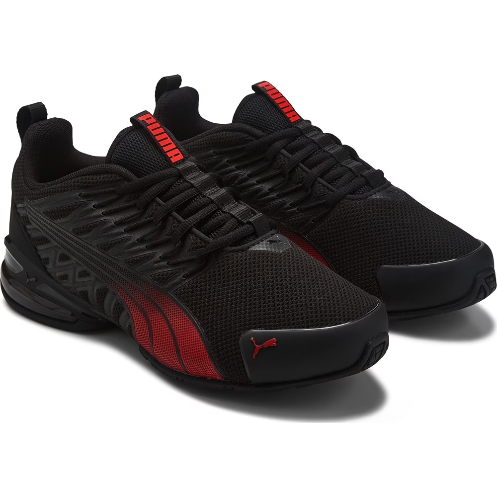 Кроссовки для бега широкой посадки Voltaic Evo от Puma, black/red
Кроссовки для бега широкой посадки Voltaic Evo от Puma, black/red