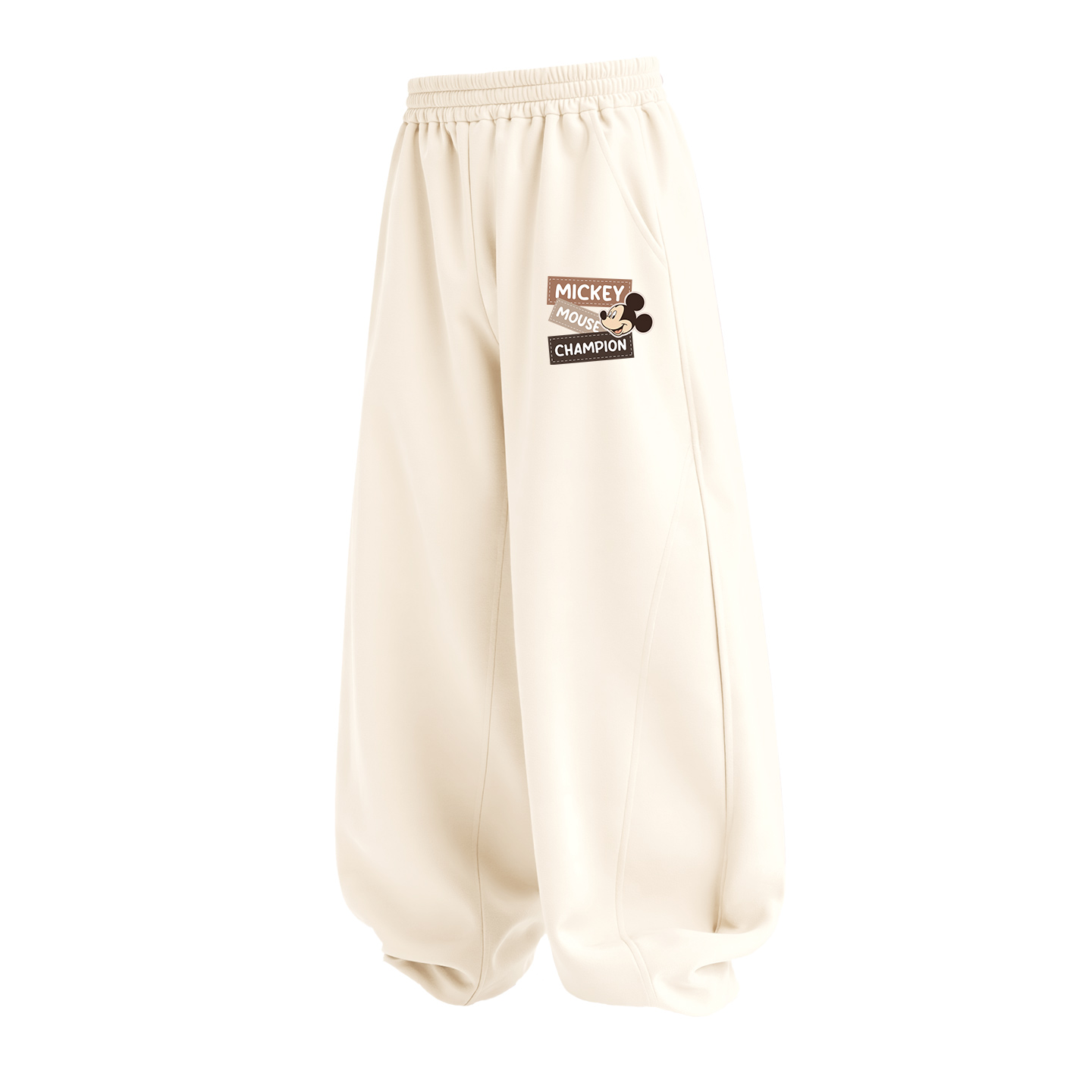Детские спортивные штаны Disney, слоновая кость
Детские спортивные штаны Disney, слоновая кость