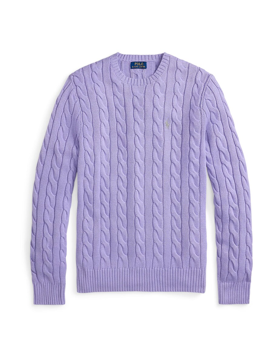 Свитер обычного кроя Polo Ralph Lauren Driver, светло-фиолетовый
Свитер обычного кроя Polo Ralph Lauren Driver, светло-фиолетовый