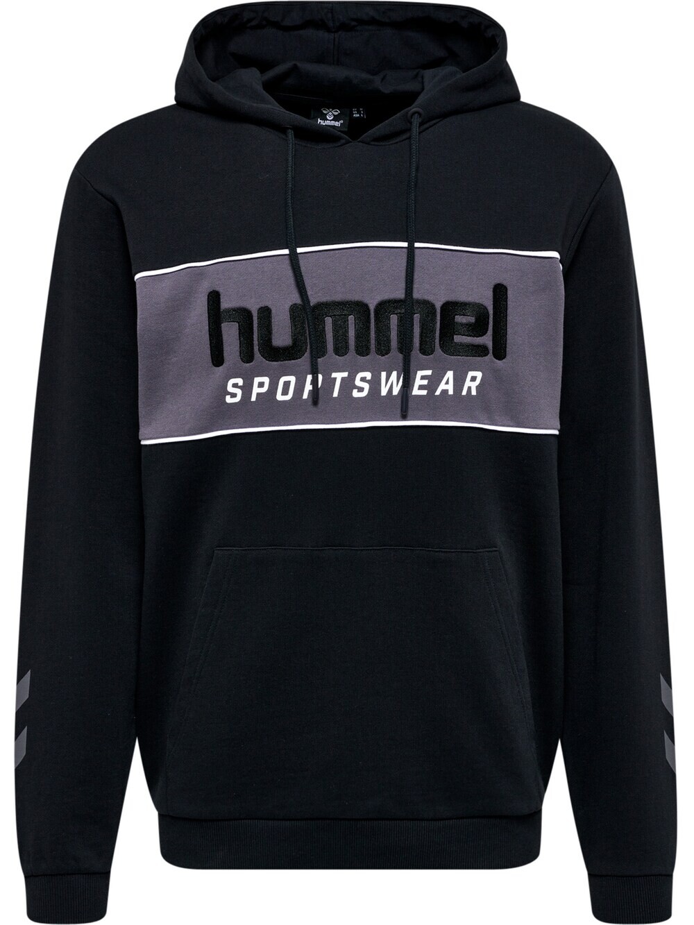 Спортивная толстовка Hummel Julian, черный
Спортивная толстовка Hummel Julian, черный