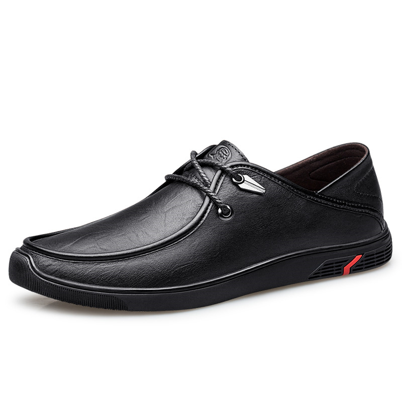 Мужские повседневные туфли LAORENTOU низкие черно-коричневые
Мужские повседневные туфли LAORENTOU низкие черно-коричневые