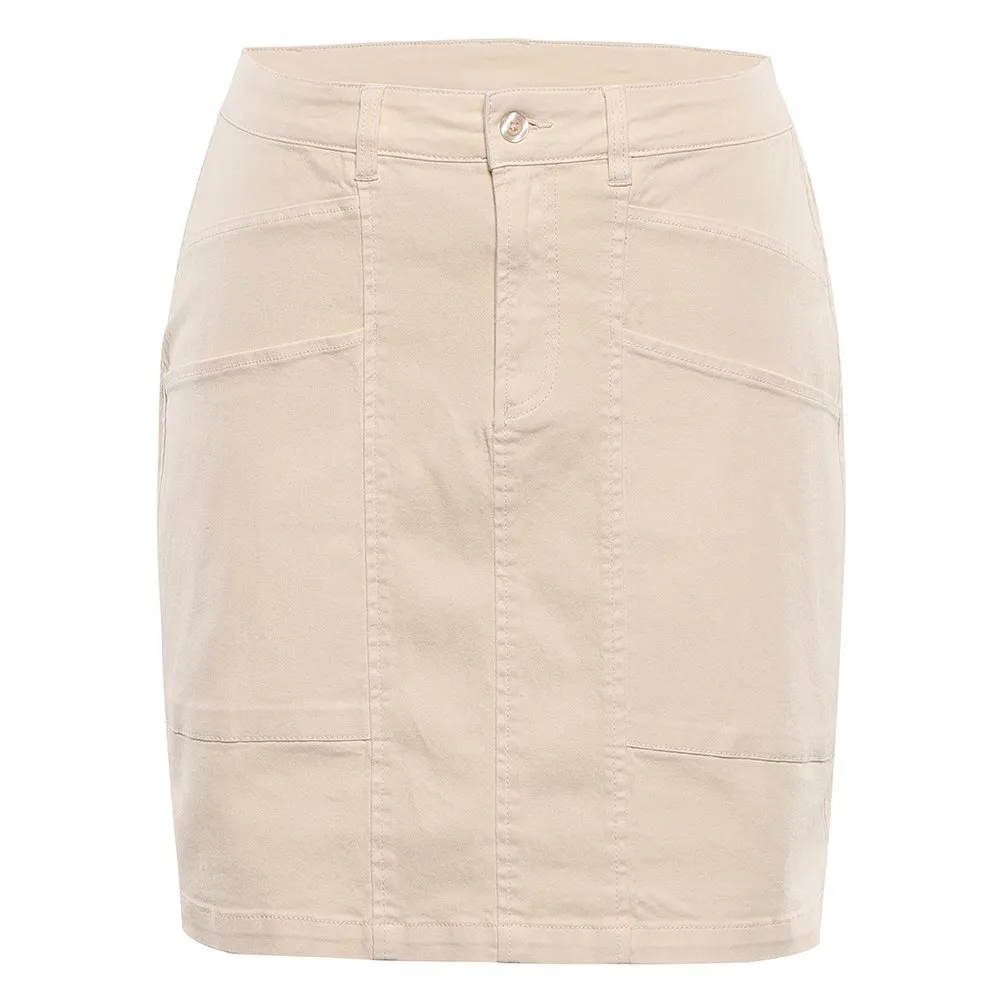 Юбка Alpine Pro Gaila, бежевый
Юбка Alpine Pro Gaila, бежевый