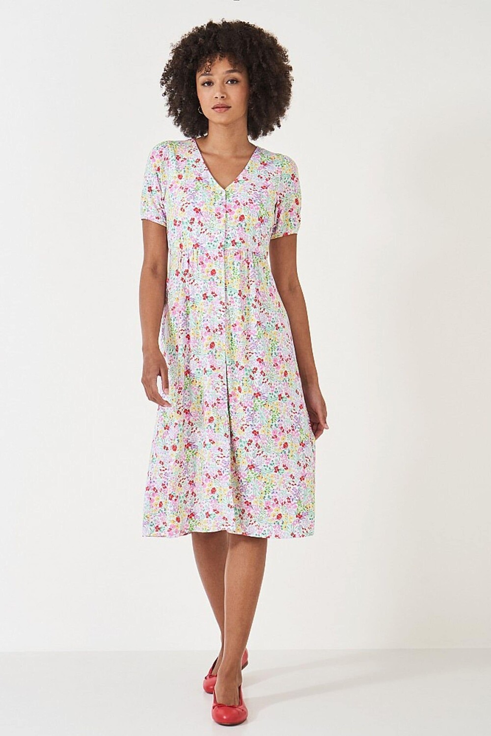 Crew Clothing Трикотажное платье Kiki с короткими рукавами Crew Clothing Company, белый
Crew Clothing Трикотажное платье Kiki с короткими рукавами Crew Clothing Company, белый