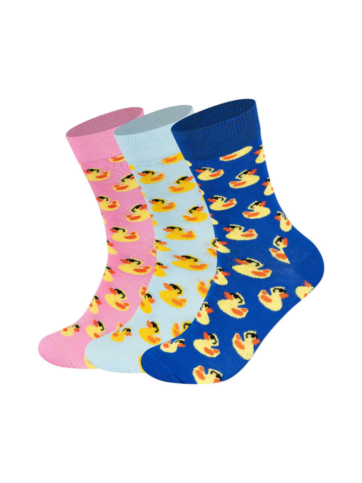 Носки Happy Socks, синий 
Носки Happy Socks, синий