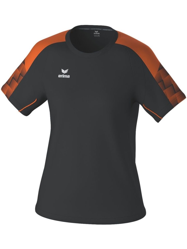 Спортивная футболка Evo Star T-Shirt черного цвета erima
Спортивная футболка Evo Star T-Shirt черного цвета erima