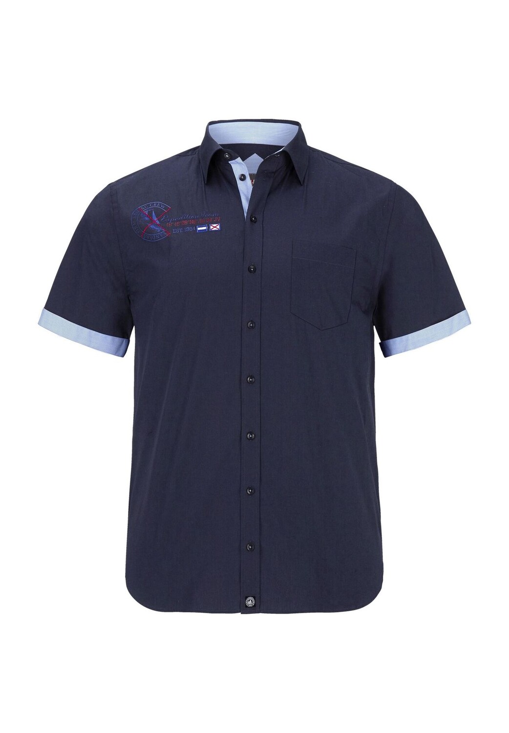 Рубашка ФИННЯРД JAN VANDERSTORM, темно-синий
Рубашка ФИННЯРД JAN VANDERSTORM, темно-синий