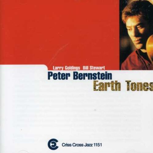CD диск Bernstein, Peter: Earth Tones
CD диск Bernstein, Peter: Earth Tones