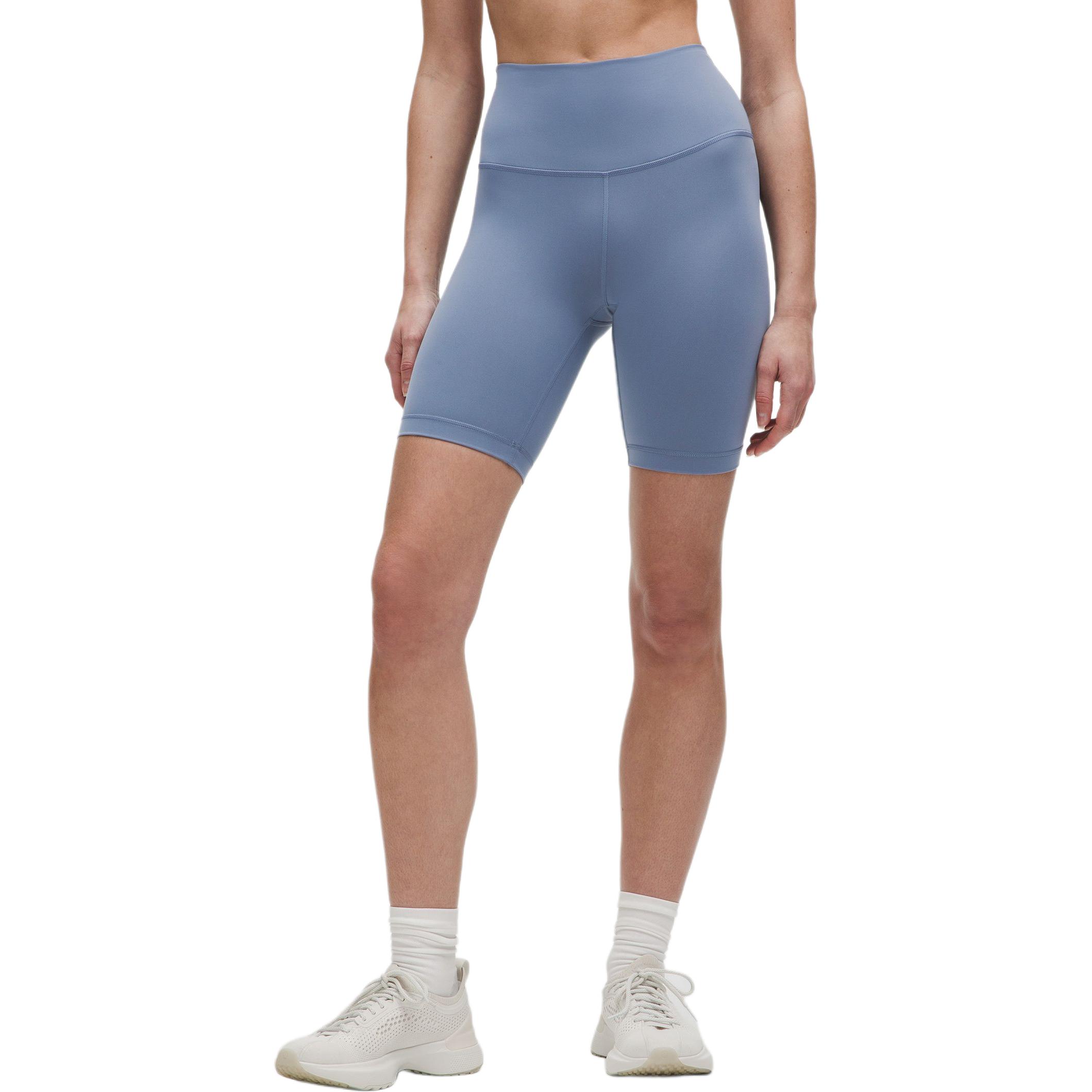 Женские шорты для йоги Wunder Train Lululemon, синий
Женские шорты для йоги Wunder Train Lululemon, синий