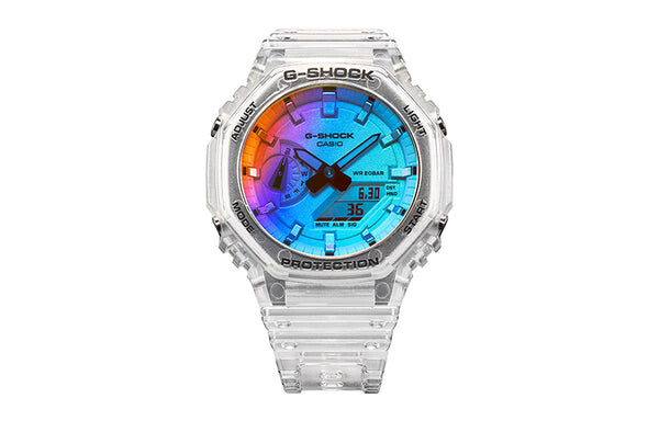 Часы CASIO G-Shock Analog-Digital 'White', белый
Часы CASIO G-Shock Analog-Digital 'White', белый