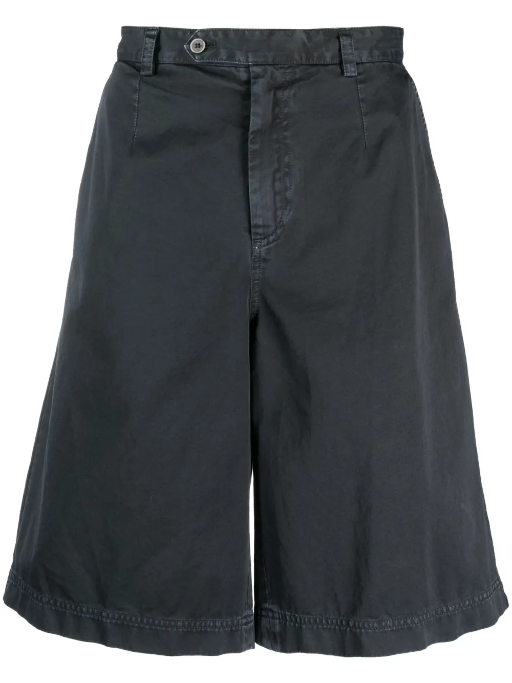 Хлопковые шорты-бермуды DOLCE & GABBANA, синий
Хлопковые шорты-бермуды DOLCE & GABBANA, синий