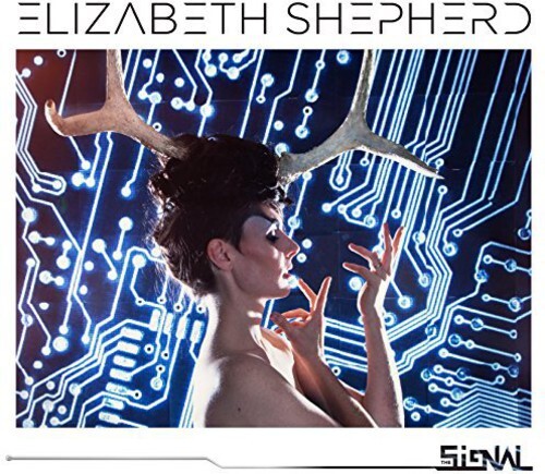 CD диск Shepherd, Elizabeth: Signal 
CD диск Shepherd, Elizabeth: Signal