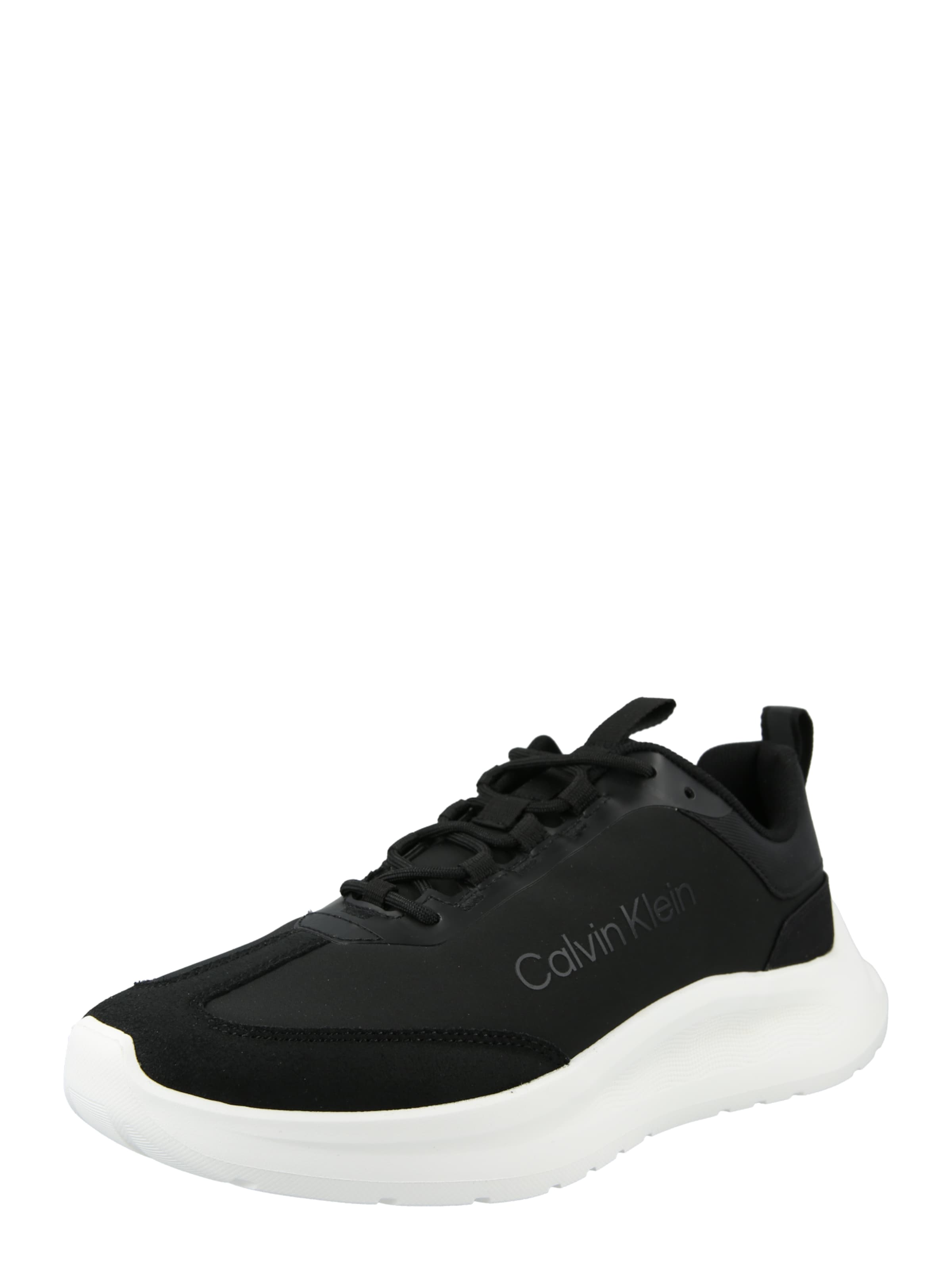 Calvin Klein Кроссовки в черном цвете
Calvin Klein Кроссовки в черном цвете