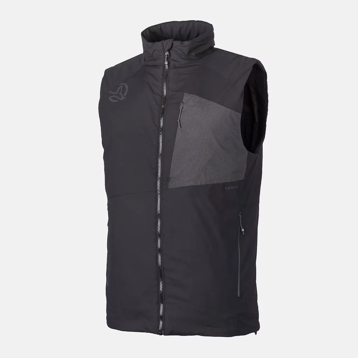 Kuantum Vest M Ternua Мужская куртка, чёрный
Kuantum Vest M Ternua Мужская куртка, чёрный