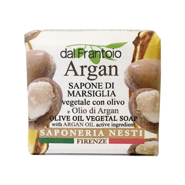 Аргановое мыло Saponeria Nest dal Frantoio Nesti Dante, 100 гр
Аргановое мыло Saponeria Nest dal Frantoio Nesti Dante, 100 гр