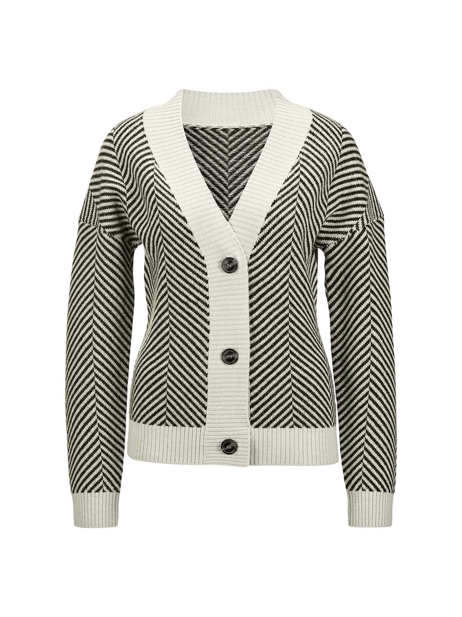 Вязаный кардиган MADELEINE, черный
Вязаный кардиган MADELEINE, черный