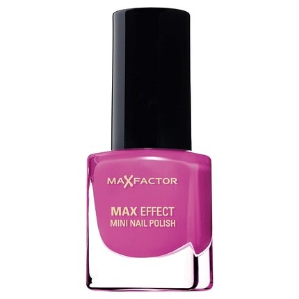 Лак для ногтей Max Effect Mini, 5 мл, 33 леденца, Max Factor
Лак для ногтей Max Effect Mini, 5 мл, 33 леденца, Max Factor