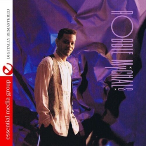 CD диск Mychals, Robbie: Robbie Mychals
CD диск Mychals, Robbie: Robbie Mychals