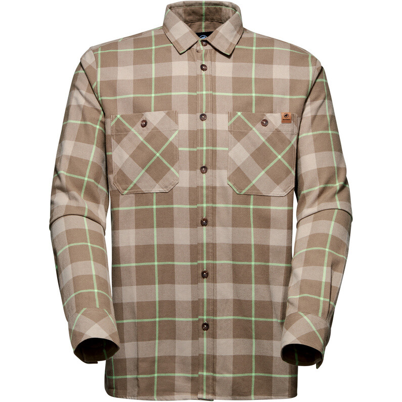 Мужская рубашка Альвра Mammut, бежевый
Мужская рубашка Альвра Mammut, бежевый