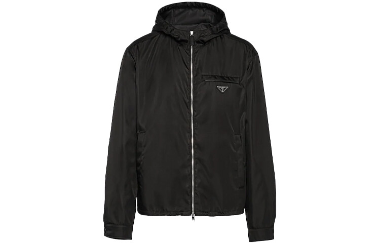 Куртка мужская Prada Logo Plaque, черный
Куртка мужская Prada Logo Plaque, черный