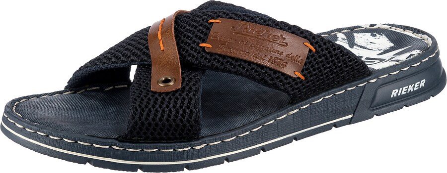 Мюли Rieker, черный
Мюли Rieker, черный