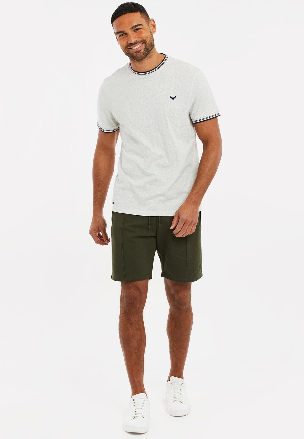 Спортивные штаны Threadbare, хаки
Спортивные штаны Threadbare, хаки