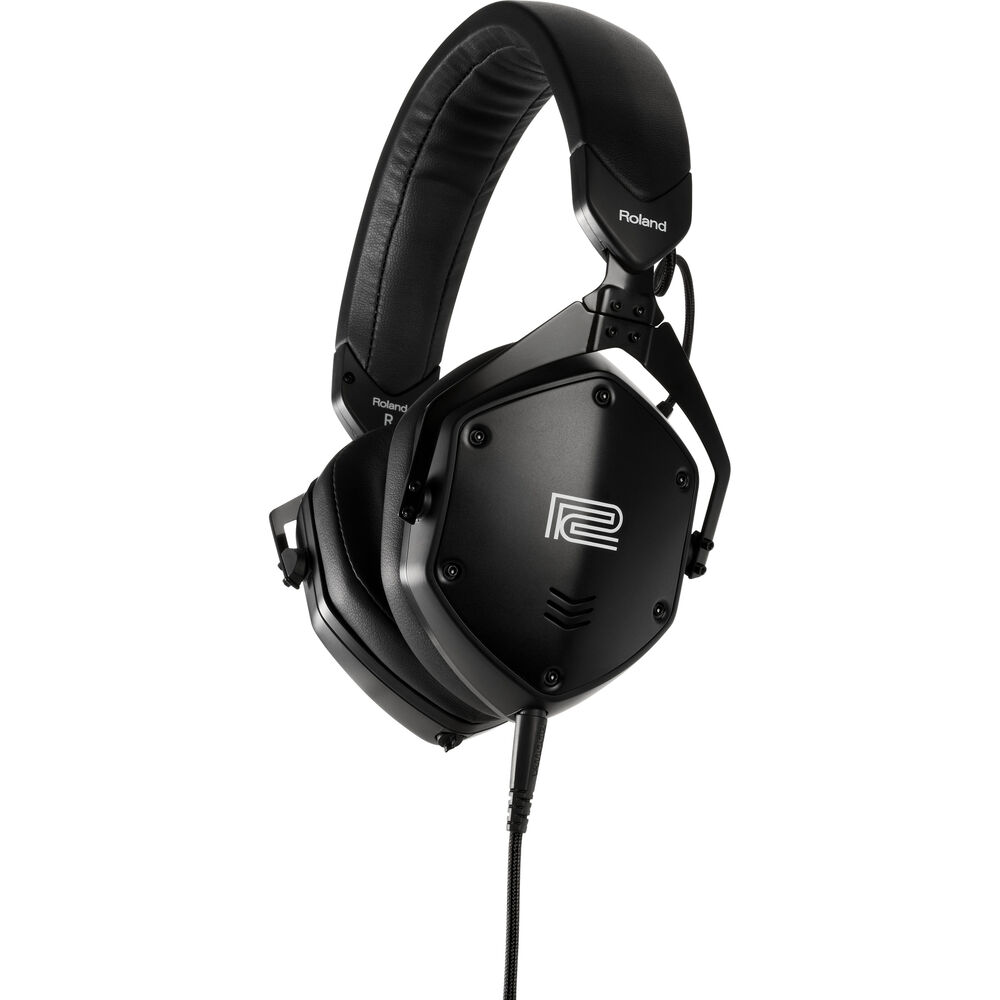 Наушники Roland VMH-S100 закрытого типа для музыкального продакшена
Наушники Roland VMH-S100 закрытого типа для музыкального продакшена