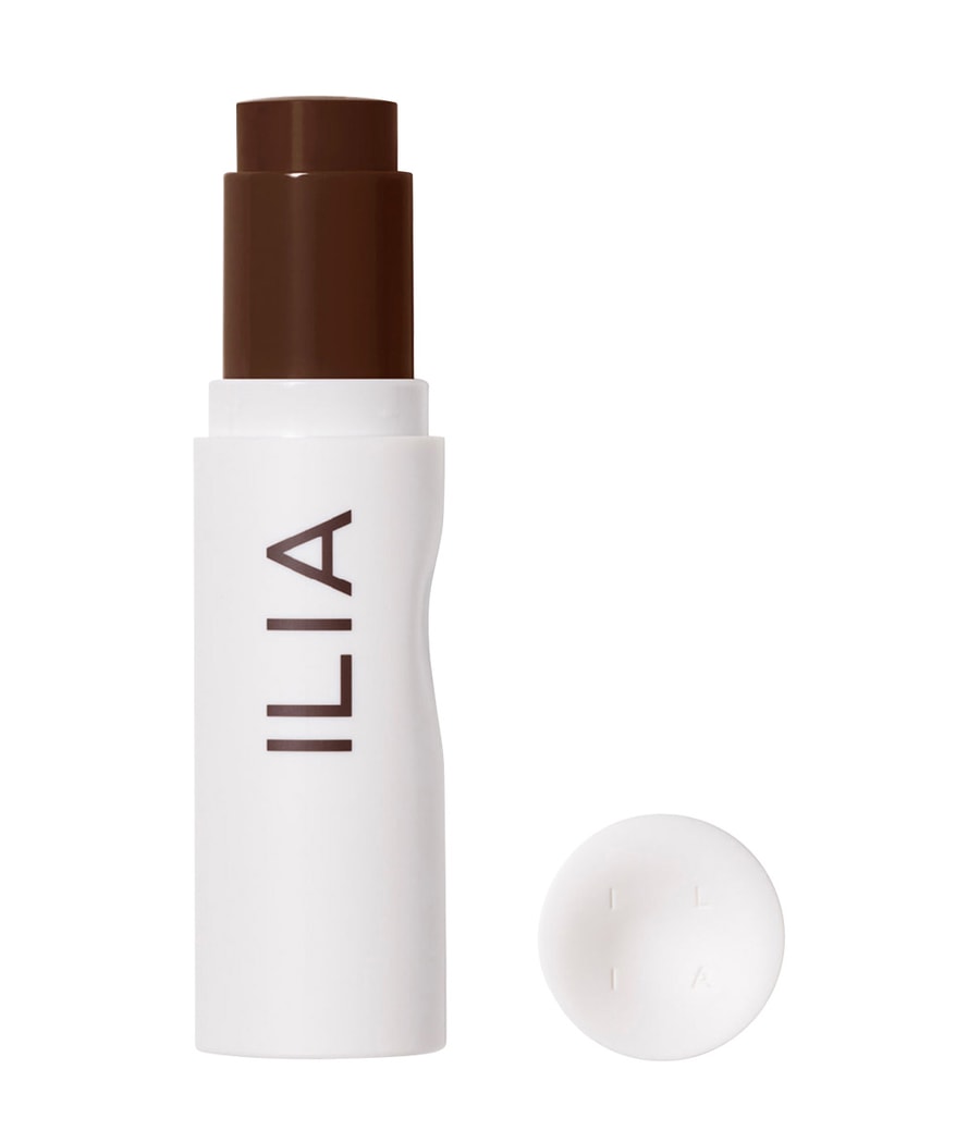 Стик-основа ILIA Beauty Skin Rewind Complexion Stick, Nr. 40C - Wenge, 10g
Стик-основа ILIA Beauty Skin Rewind Complexion Stick, Nr. 40C - Wenge, 10g