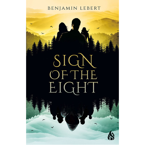 Книга Sign Of The Eight
Книга Sign Of The Eight