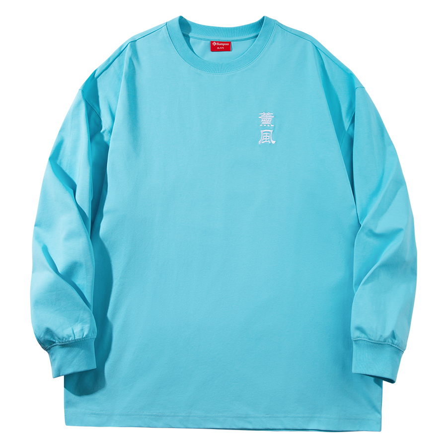 Футболка унисекс KUMPOO, синий
Футболка унисекс KUMPOO, синий