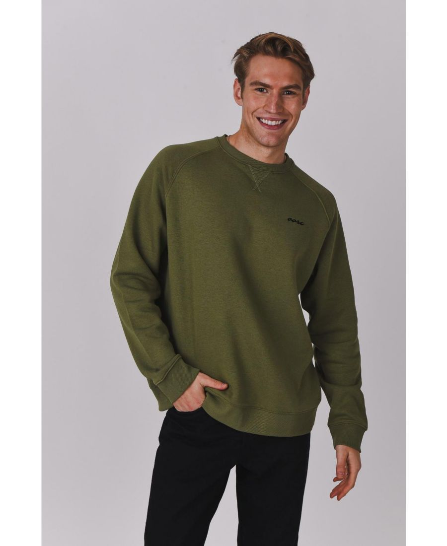 Мужская толстовка Penfold OOSC, Khaki, khaki
Мужская толстовка Penfold OOSC, Khaki, khaki