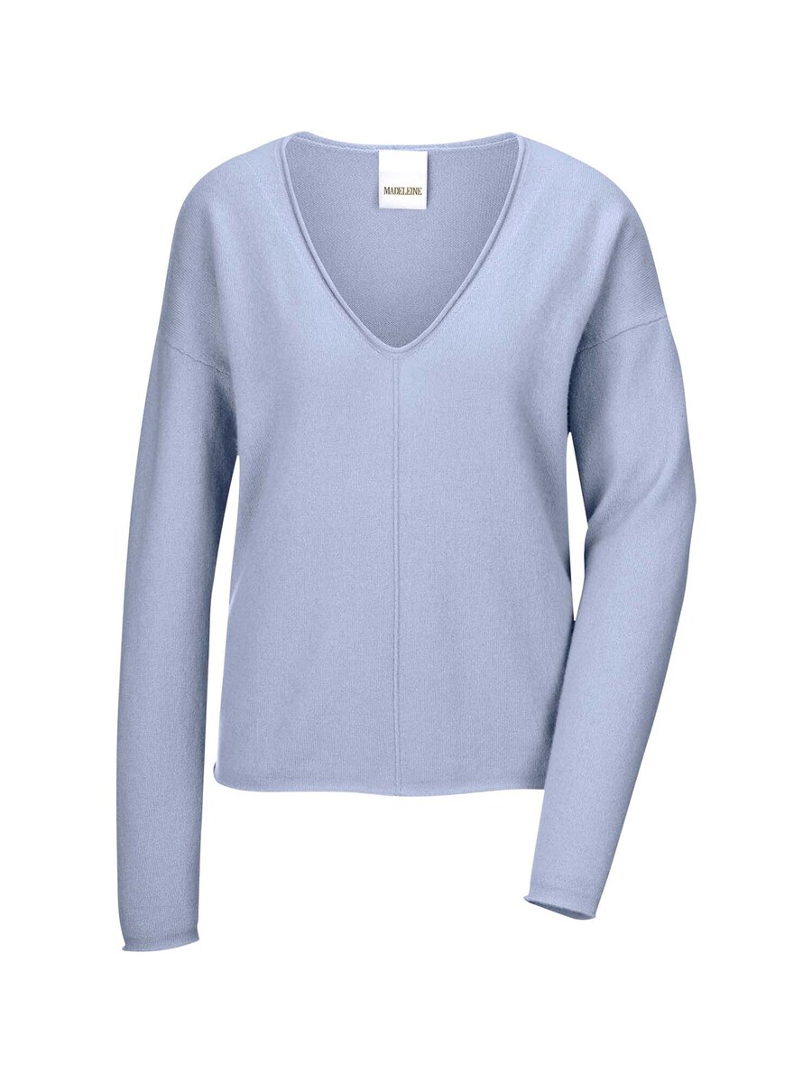 Свитер MADELEINE, светло-синий
Свитер MADELEINE, светло-синий