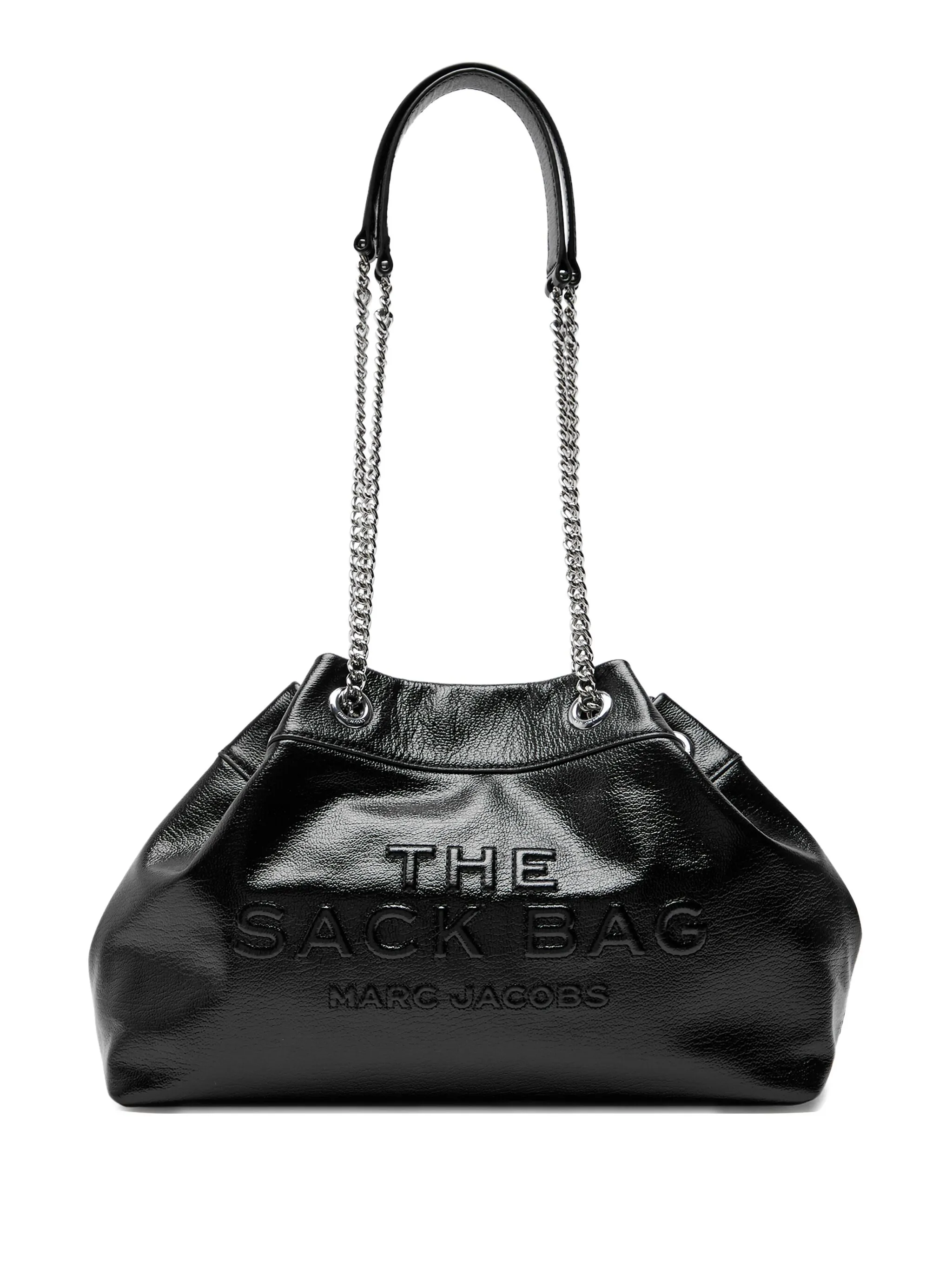 Сумка на плечо The Small Chain Sack Marc Jacobs, черный
Сумка на плечо The Small Chain Sack Marc Jacobs, черный