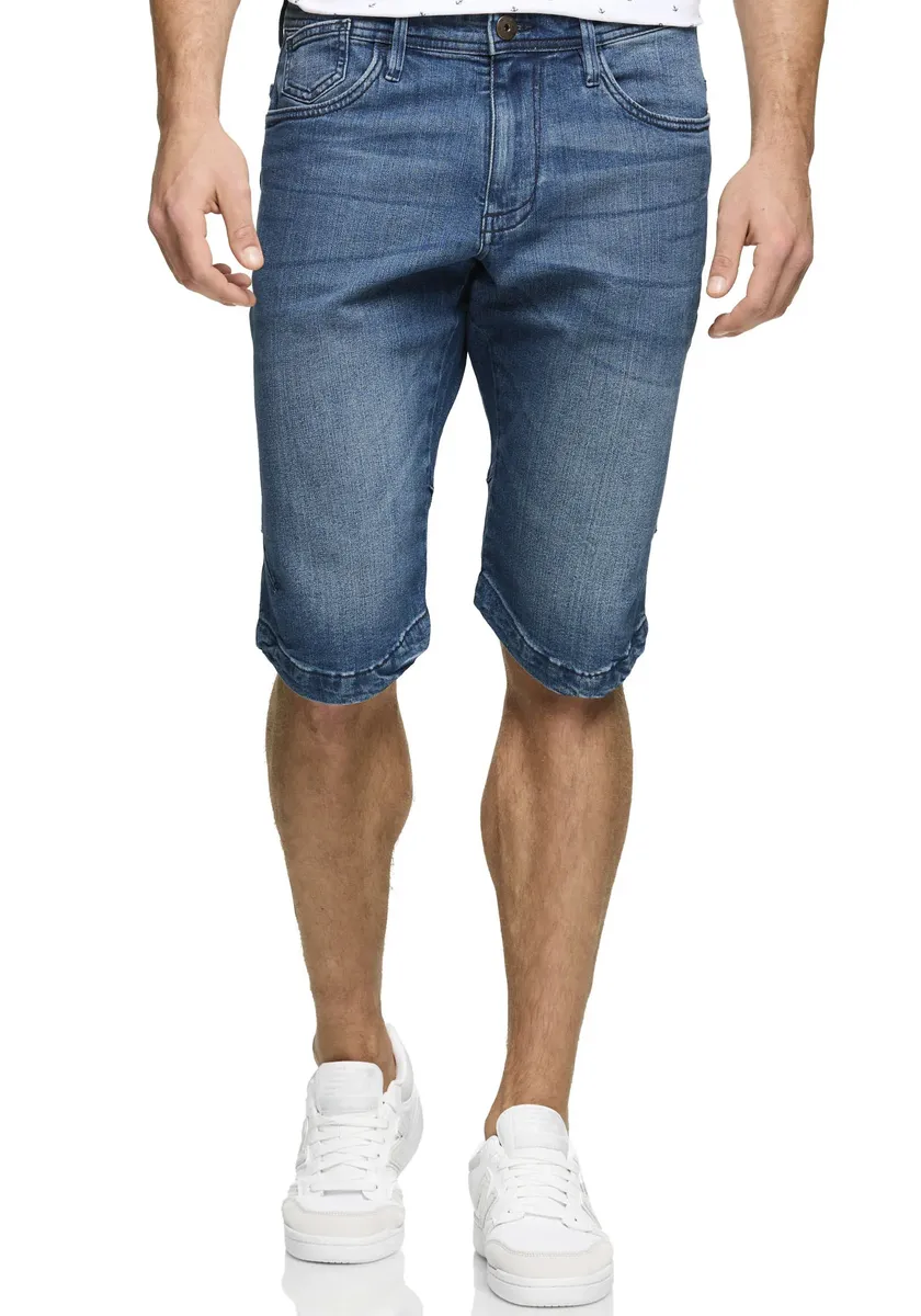 Индикодовые шорты "INKem" Indicode, цвет Medium Indigo
Индикодовые шорты "INKem" Indicode, цвет Medium Indigo