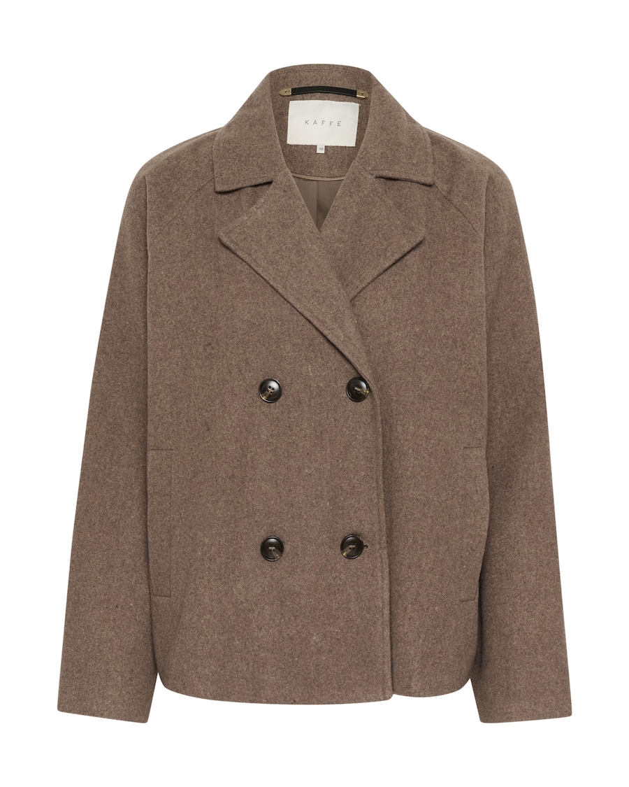 Пальто межсезонное Kaffe Fanny, Mottled Brown
Пальто межсезонное Kaffe Fanny, Mottled Brown