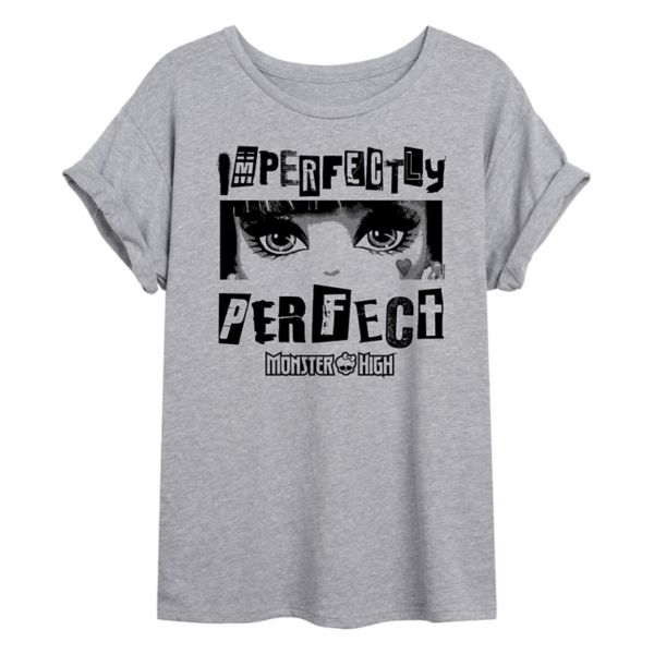 Футболка Monster High с принтом для подростков в стиле оверсайз Licensed Character, серый
Футболка Monster High с принтом для подростков в стиле оверсайз Licensed Character, серый