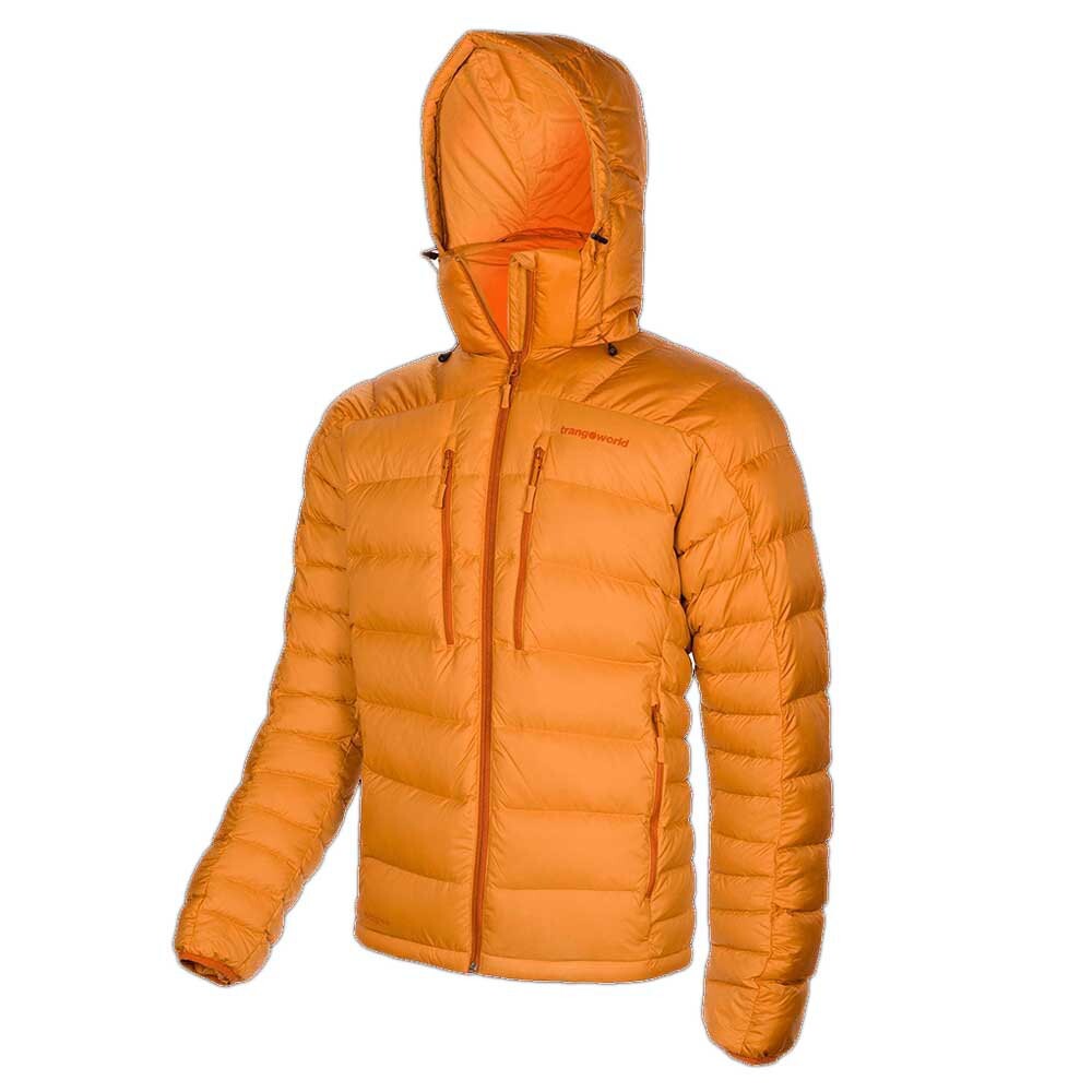 Куртка Trangoworld Awel DV, оранжевый
Куртка Trangoworld Awel DV, оранжевый